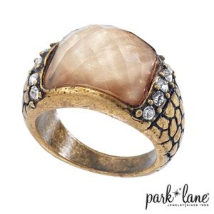 New Park Lane antiqua ring